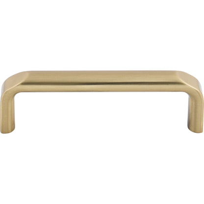 Top Knobs Exeter Bar Pull - 3 3/4" CTC - Ash Gray
