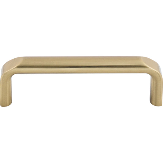 Top Knobs Exeter Bar Pull - 3 3/4" CTC - Ash Gray