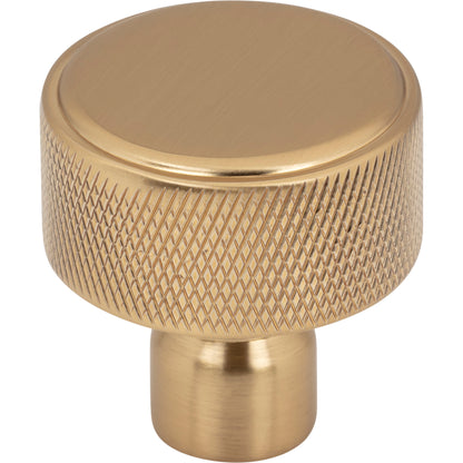 Top Knobs Garrison Length Round Knob