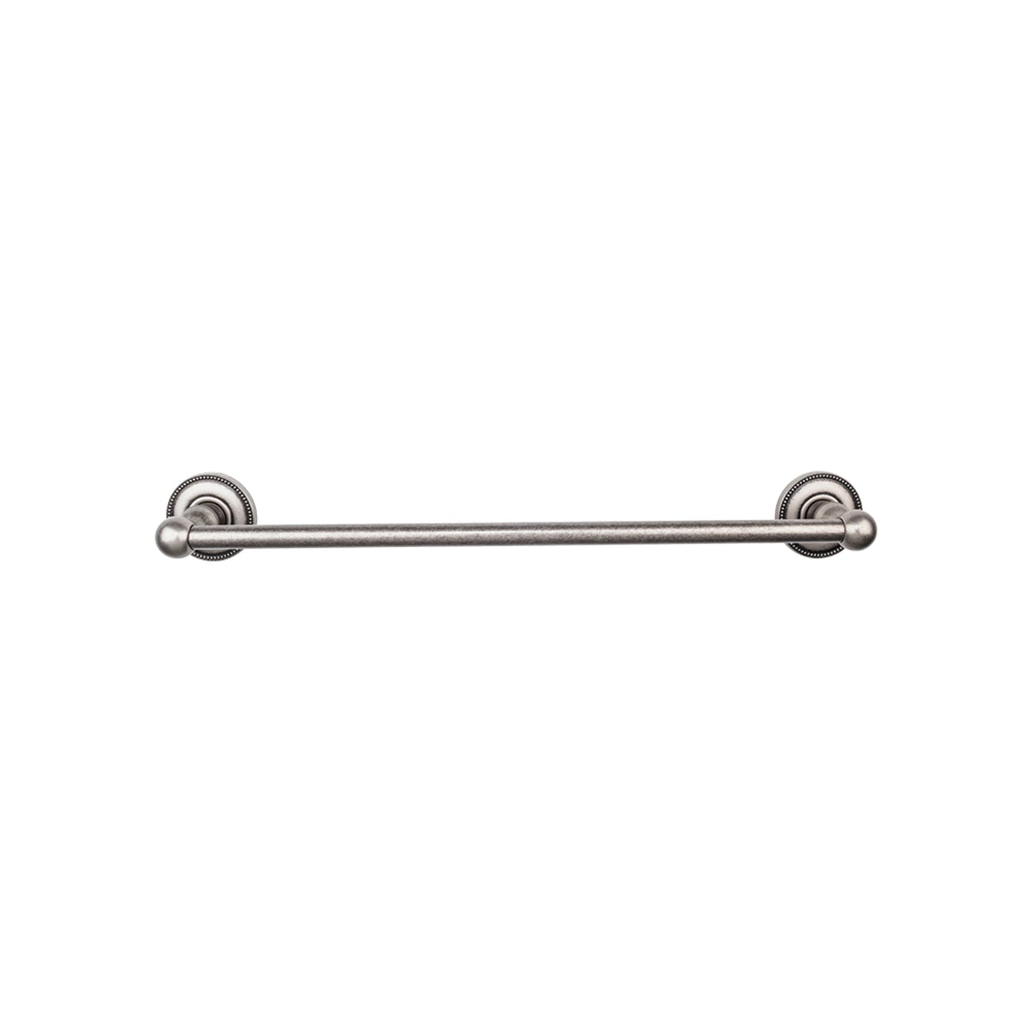 TOP BATH (R) Edwardian Bath Single 32 1/2" Wall Mounted  Towel Bar