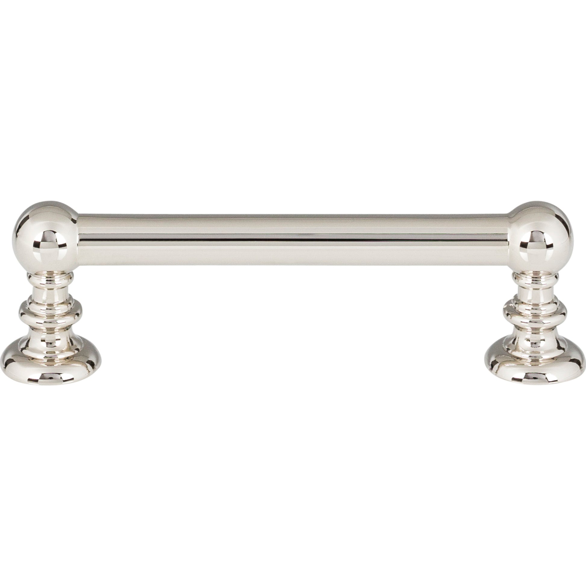Atlas Victoria 3 3/4" Center to Center Bar Pull (A611) - Polished Nickel
