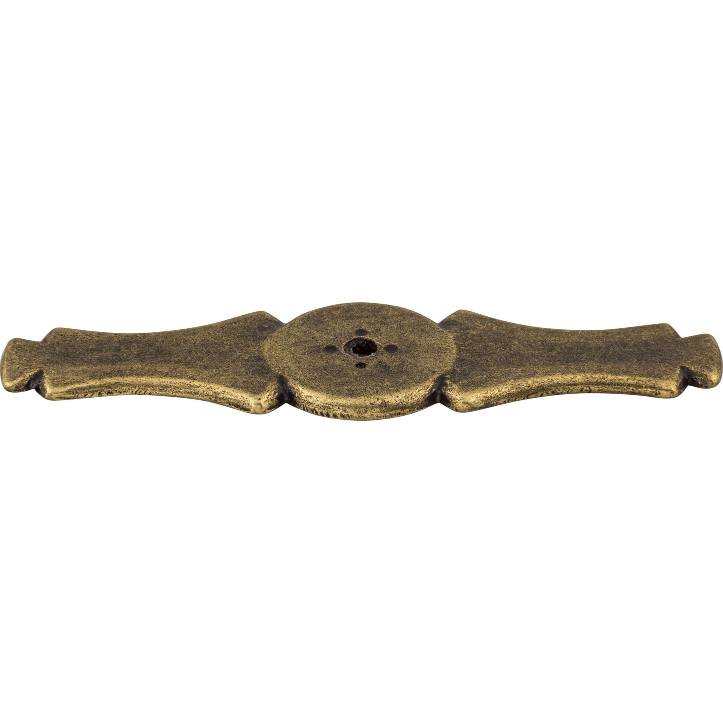 Celtic Backplate Knob Backplate