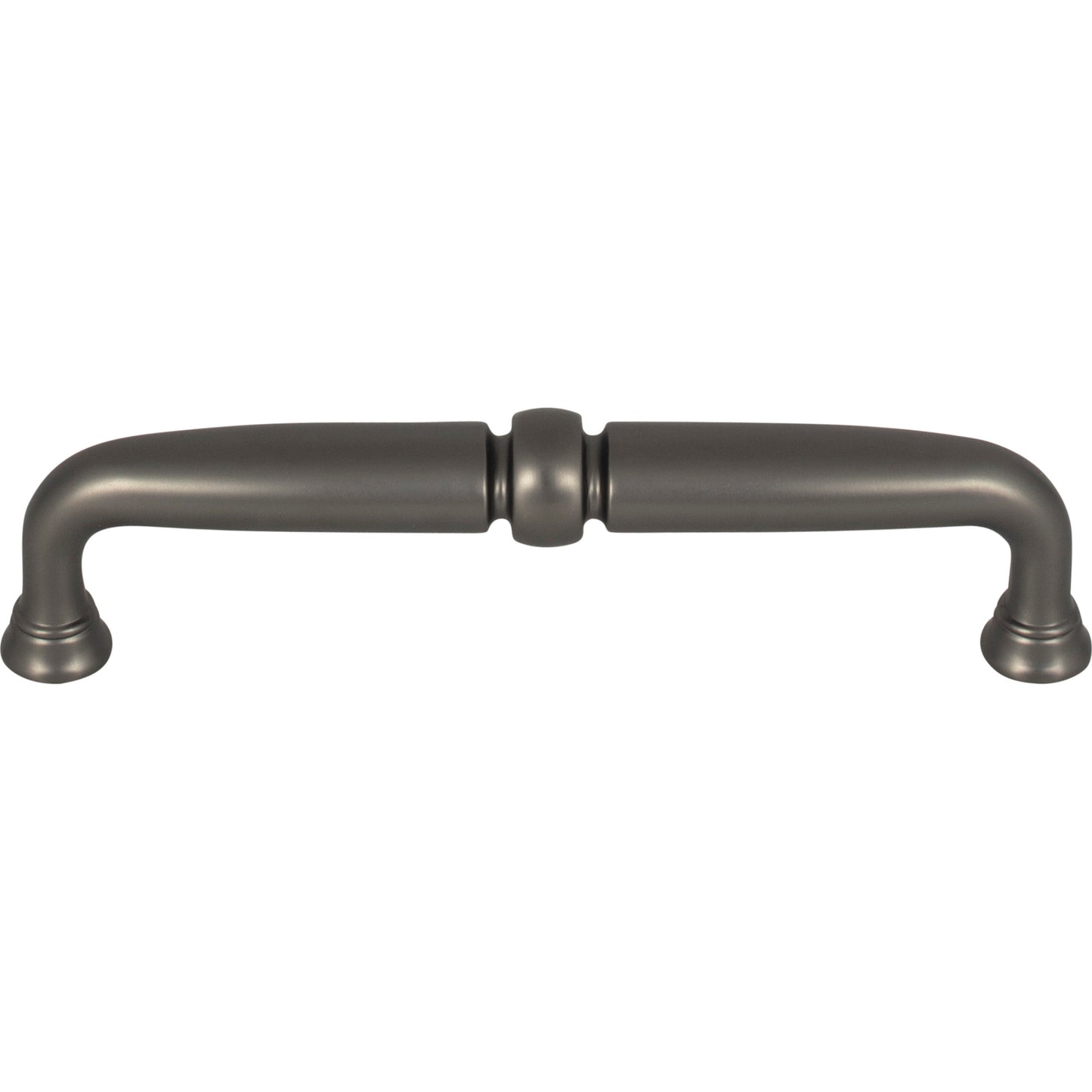 Top Knobs Henderson 5 1/16" Center to Center Bar Pull - Ash Gray