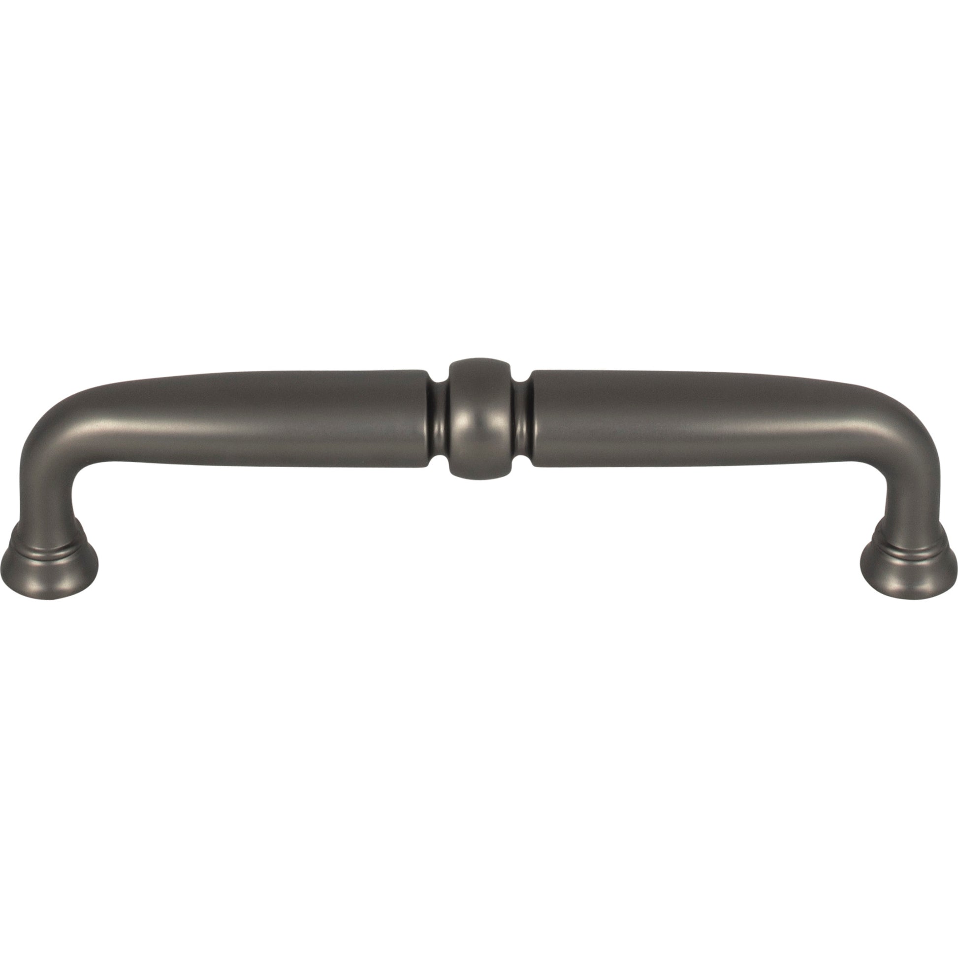 Top Knobs Henderson 5 1/16" Center to Center Bar Pull - Ash Gray