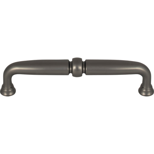 Top Knobs Henderson 5 1/16" Center to Center Bar Pull - Ash Gray
