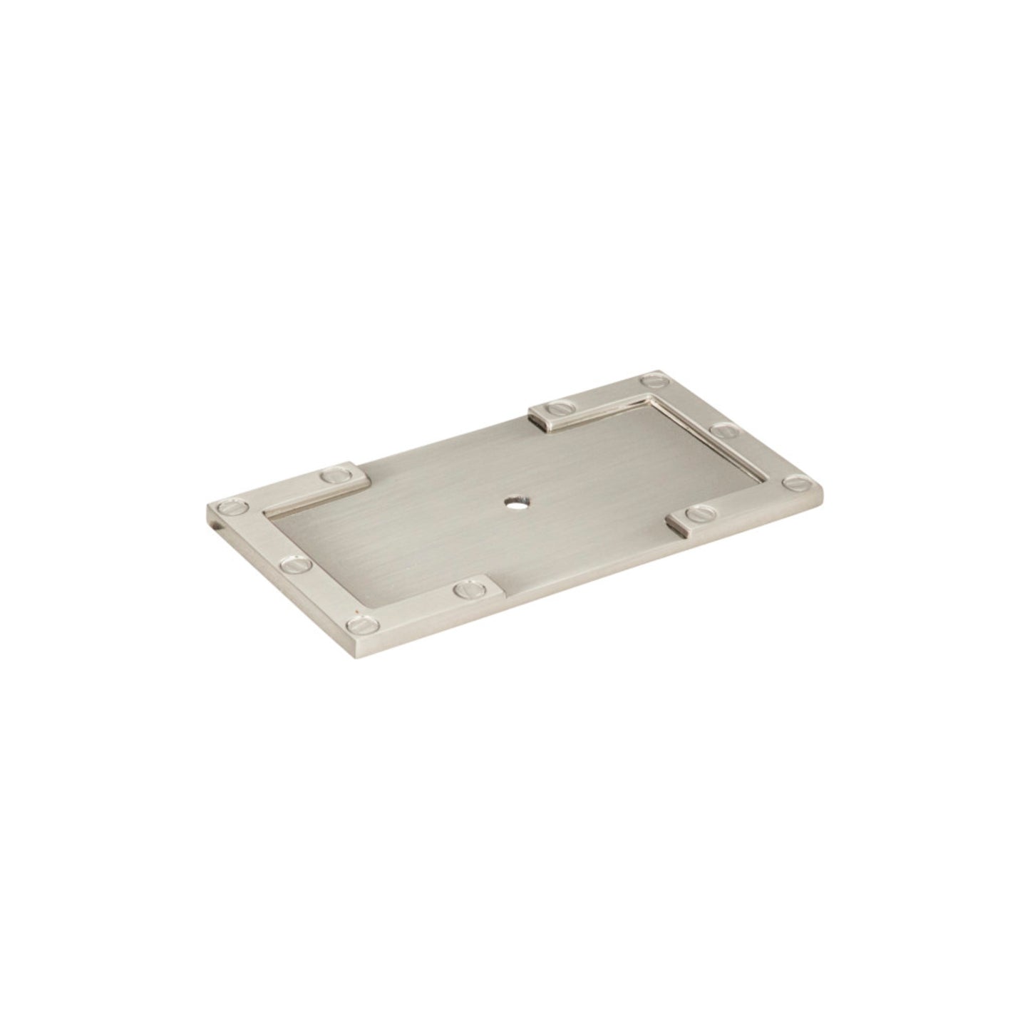 Atlas Campaign L-Bracket Knob Backplate