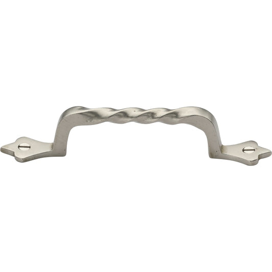 Ashley Norton Front Mounted Twist Cabinet Pull