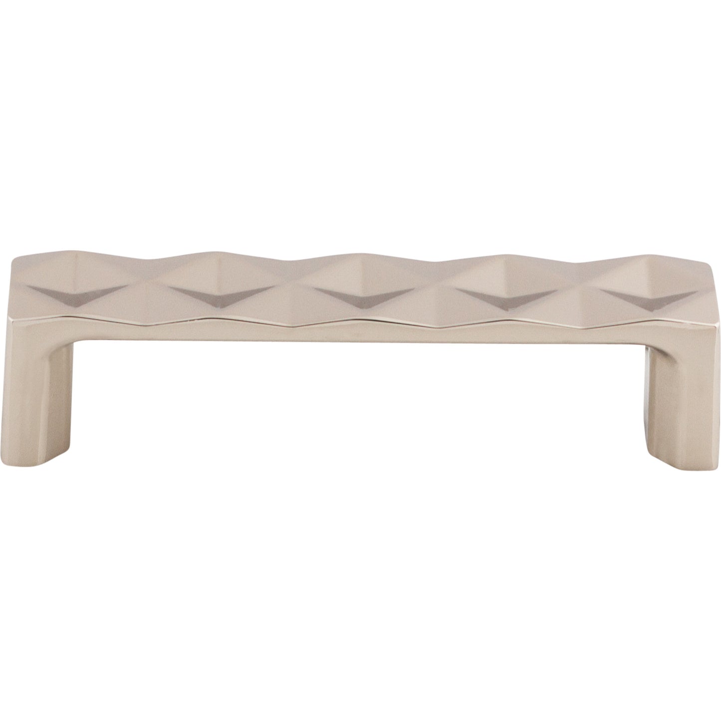 Top Knobs Quilted Bar Pull