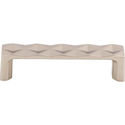 Top Knobs Quilted Bar Pull