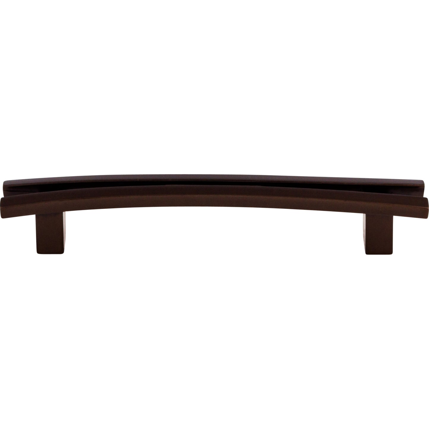 Flared 5" Center to Center Bar Pull