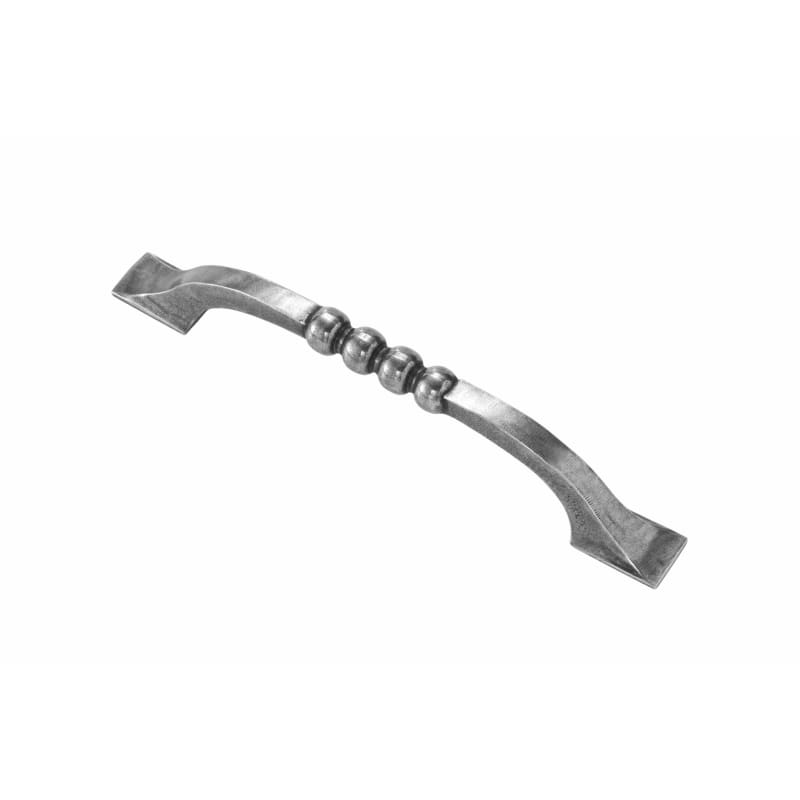 Ashley Norton Rothbury Pewter Cabinet Pull - 6 5/16" CTC - Pewter