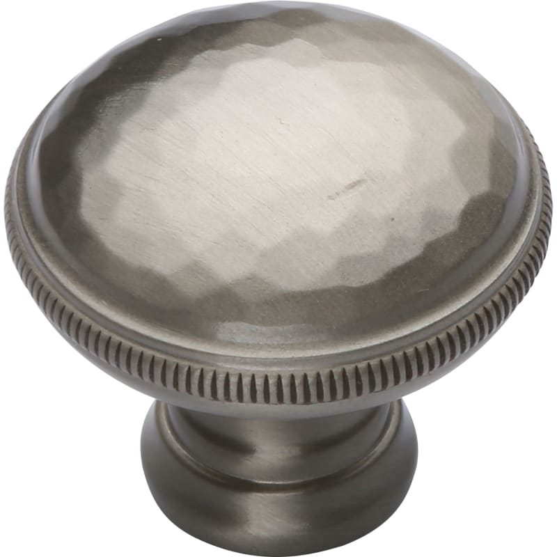 Hammered Cabinet Knob