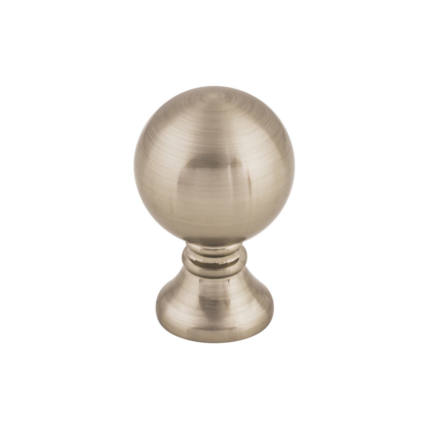 Top Knobs Kara Diameter Round Knob