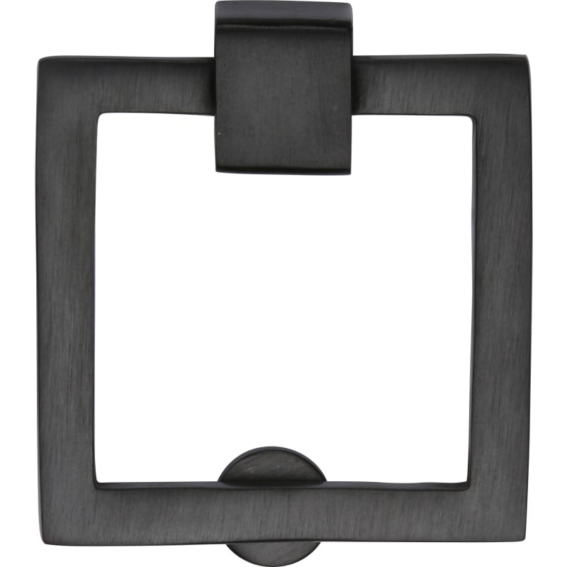 Square Cabinet Drop Pull