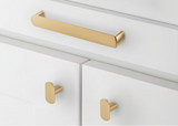 Emtek Habitat Button Knob