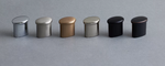 Emtek Habitat Button Knob