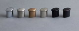 Emtek Habitat Button Knob