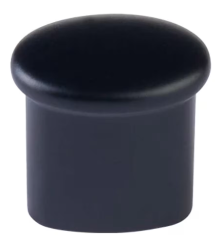 Emtek Habitat Button Knob