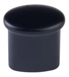 Emtek Habitat Button Knob