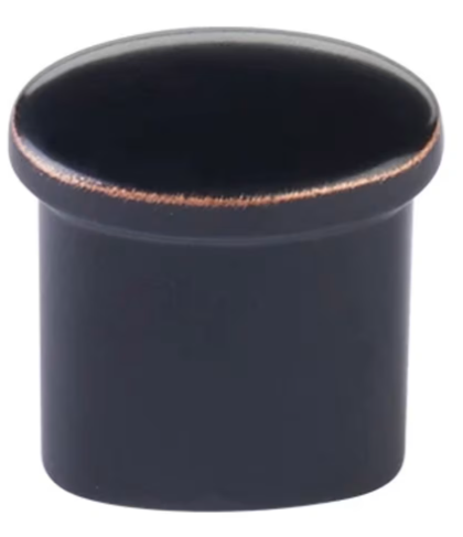 Emtek Habitat Button Knob