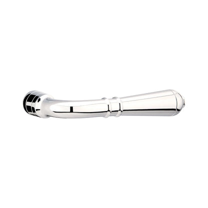 Turino Lever Flat Black