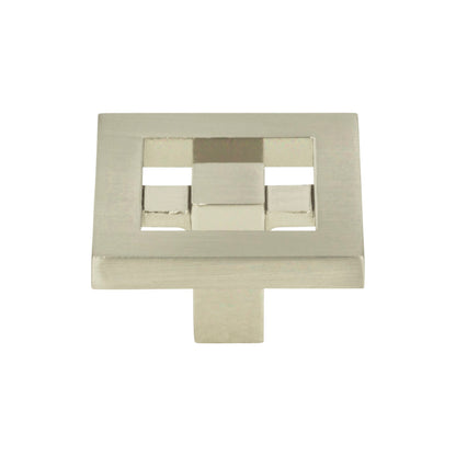 Atlas Nobu Length Square Knob