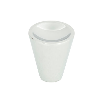 Atlas Dap Conical Knob - Brushed Nickel