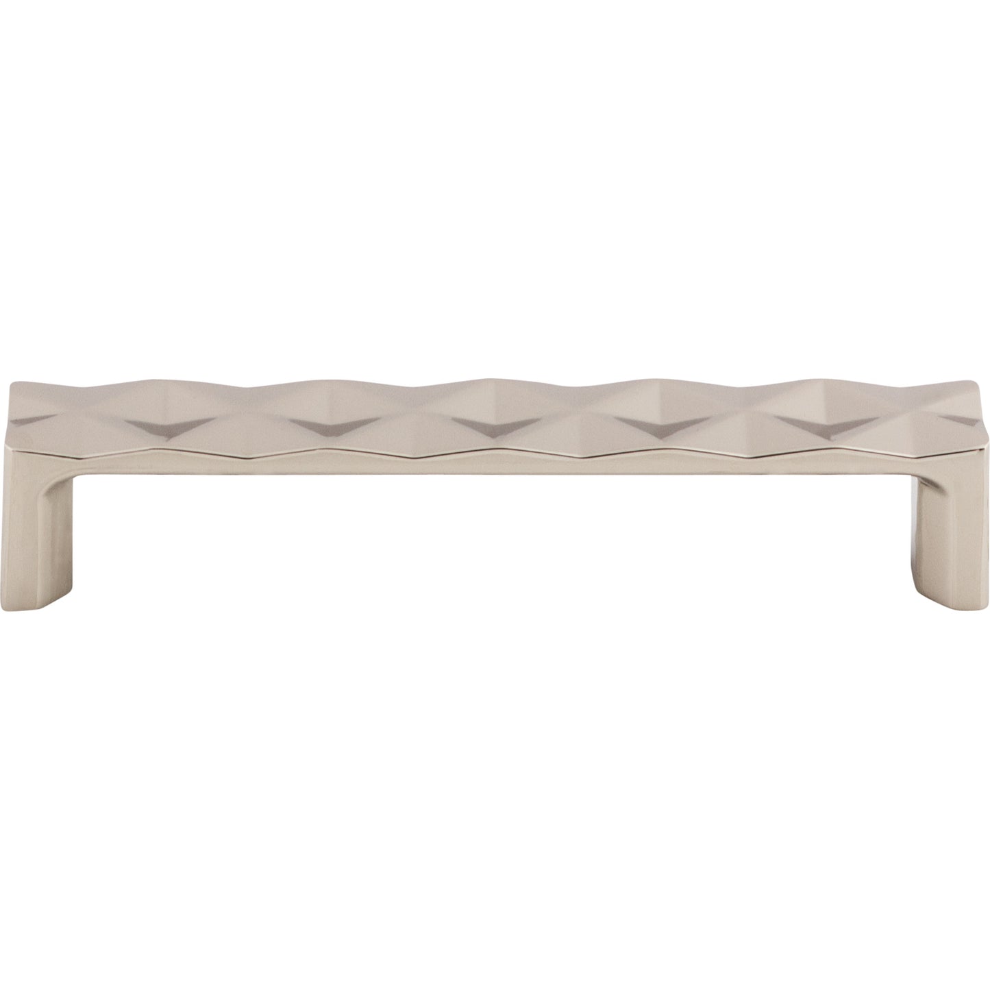 Top Knobs Quilted Bar Pull