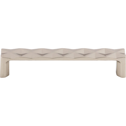Top Knobs Quilted Bar Pull