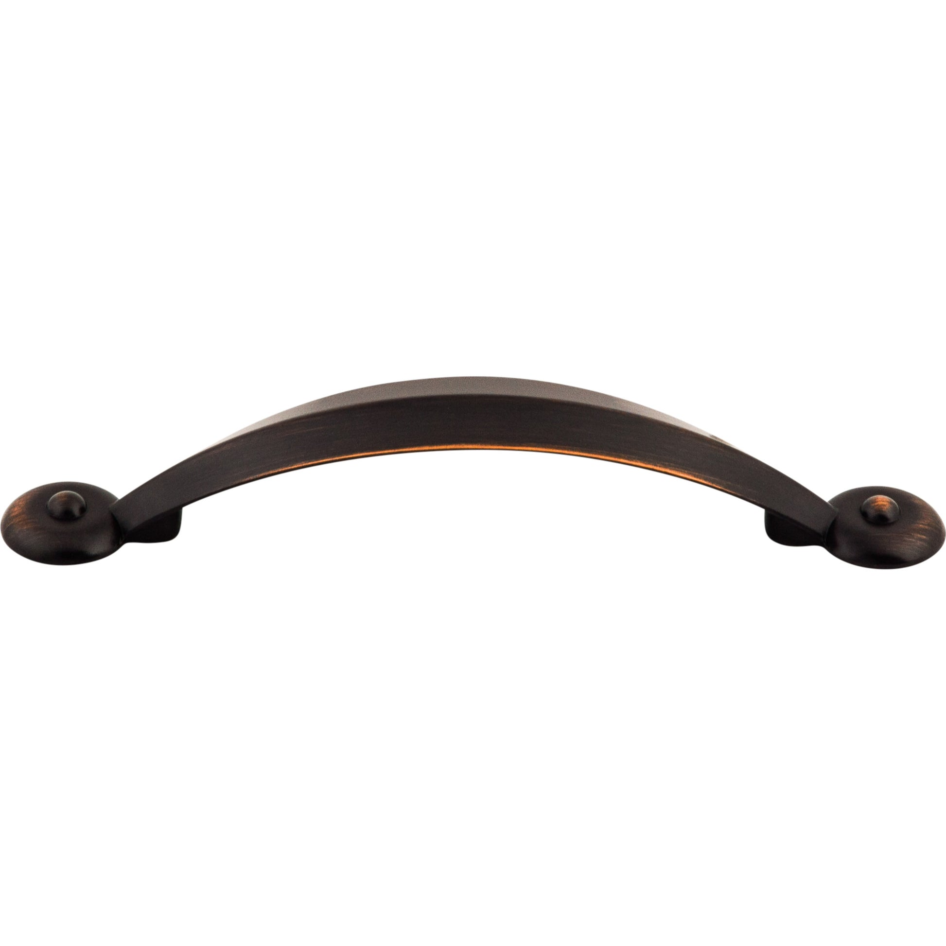 Top Knobs Arendal Bar Pull - 3" CTC - Antique Copper