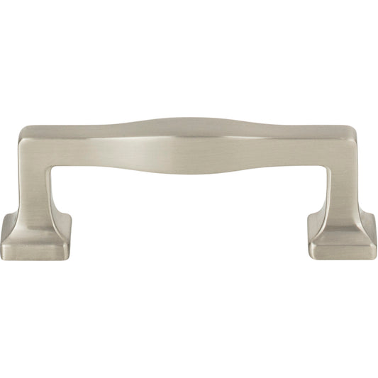 Atlas Kate 3" Center to Center Bar Pull (A202) - Brushed Nickel