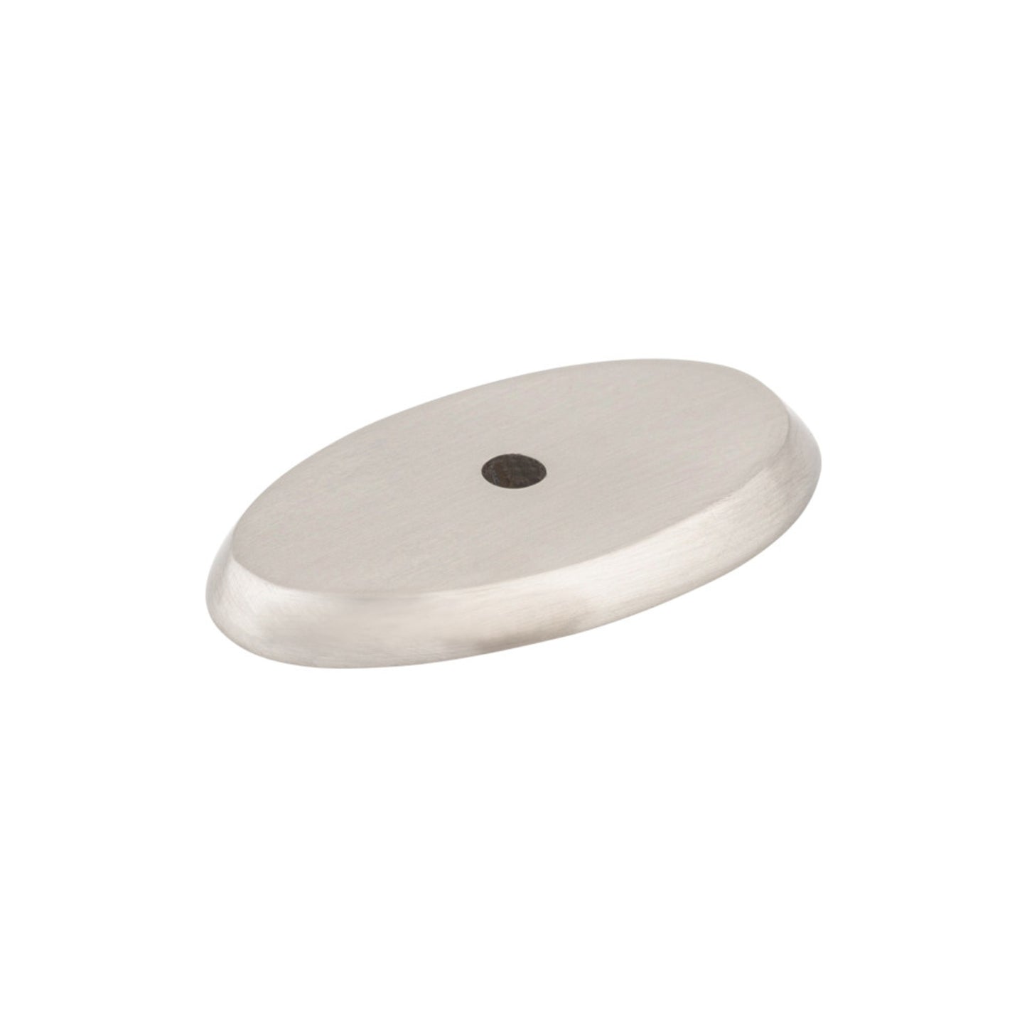 Top Knobs Aspen II Oval Knob Backplate