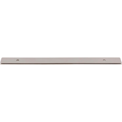 Top Knobs Radcliffe Pull Backplate