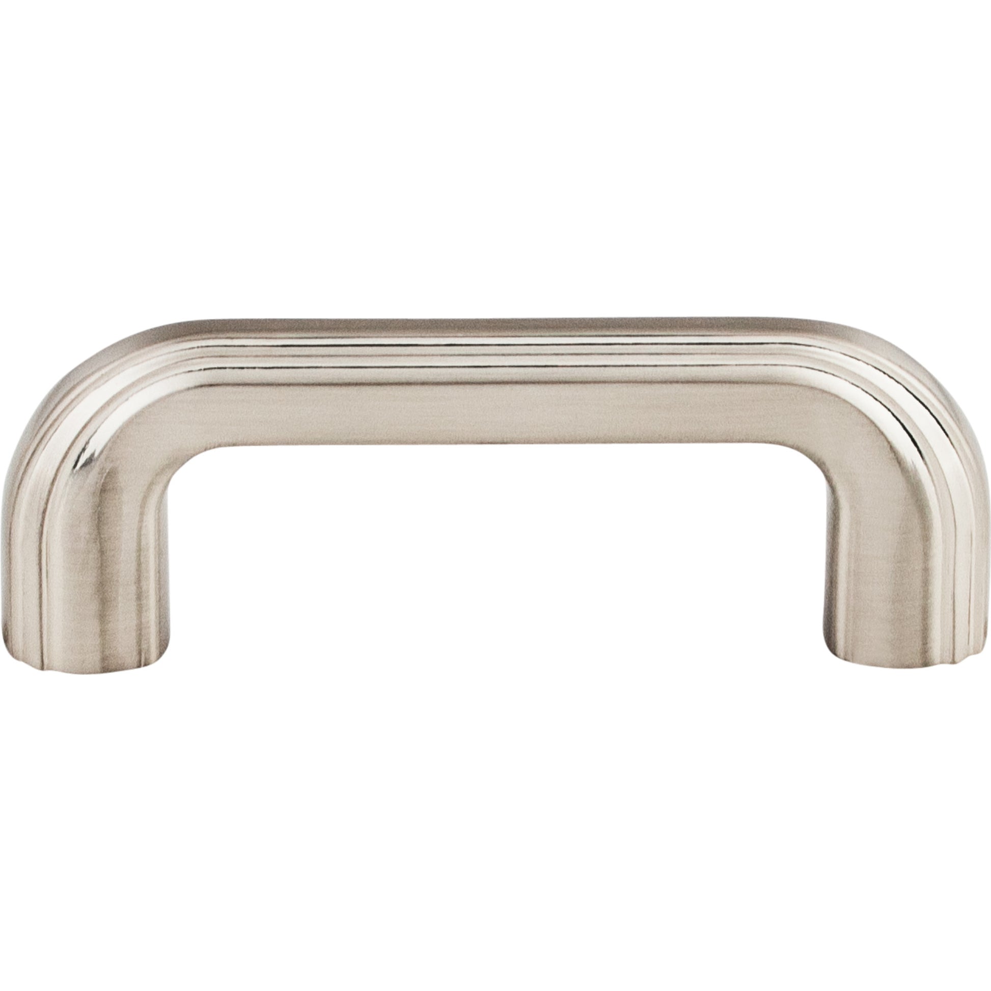 Top Knobs Victoria Falls Bar Pull - 3" CTC - Brushed Satin Nickel