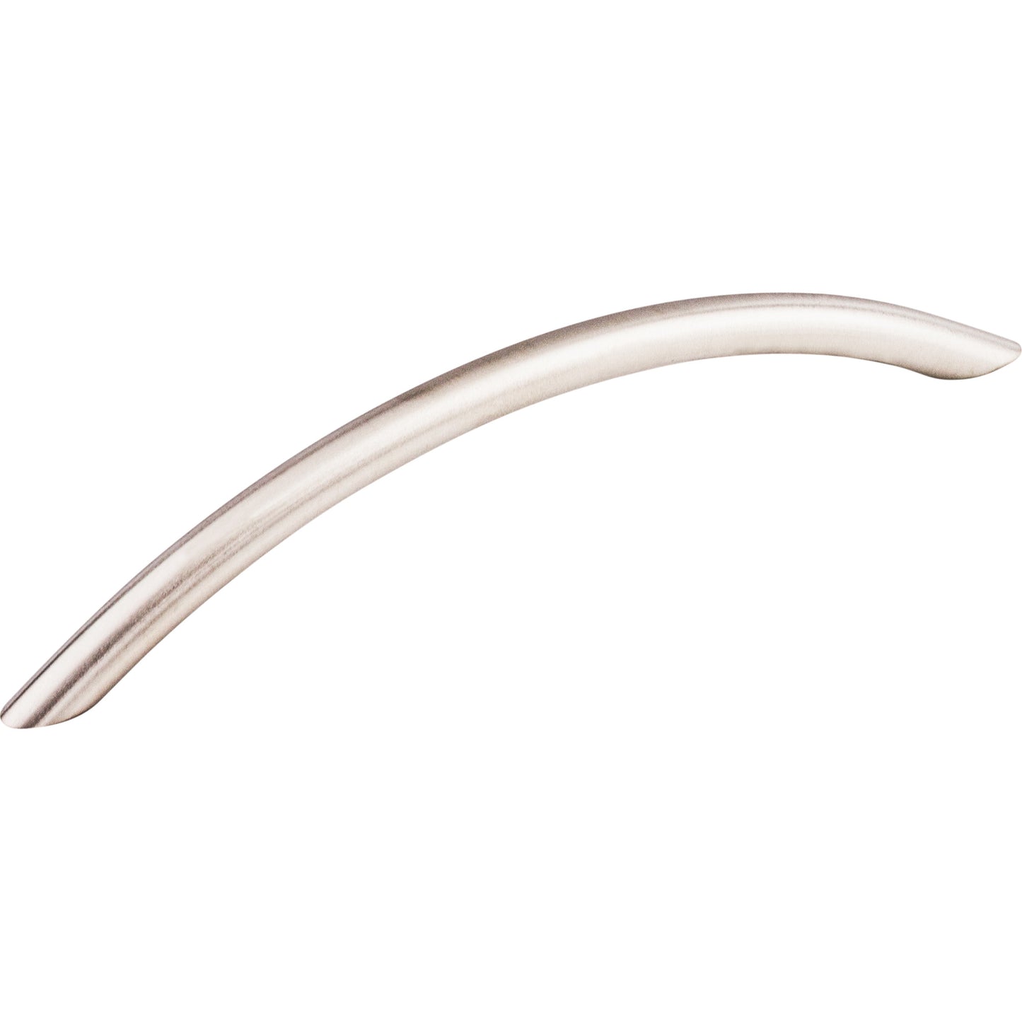 Top Knobs Solid Bowed Bar Pull