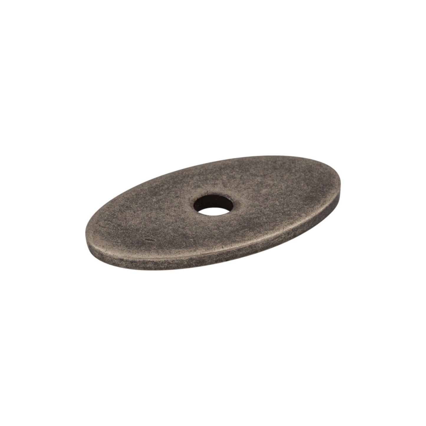 Top Knobs Oval Knob Backplate
