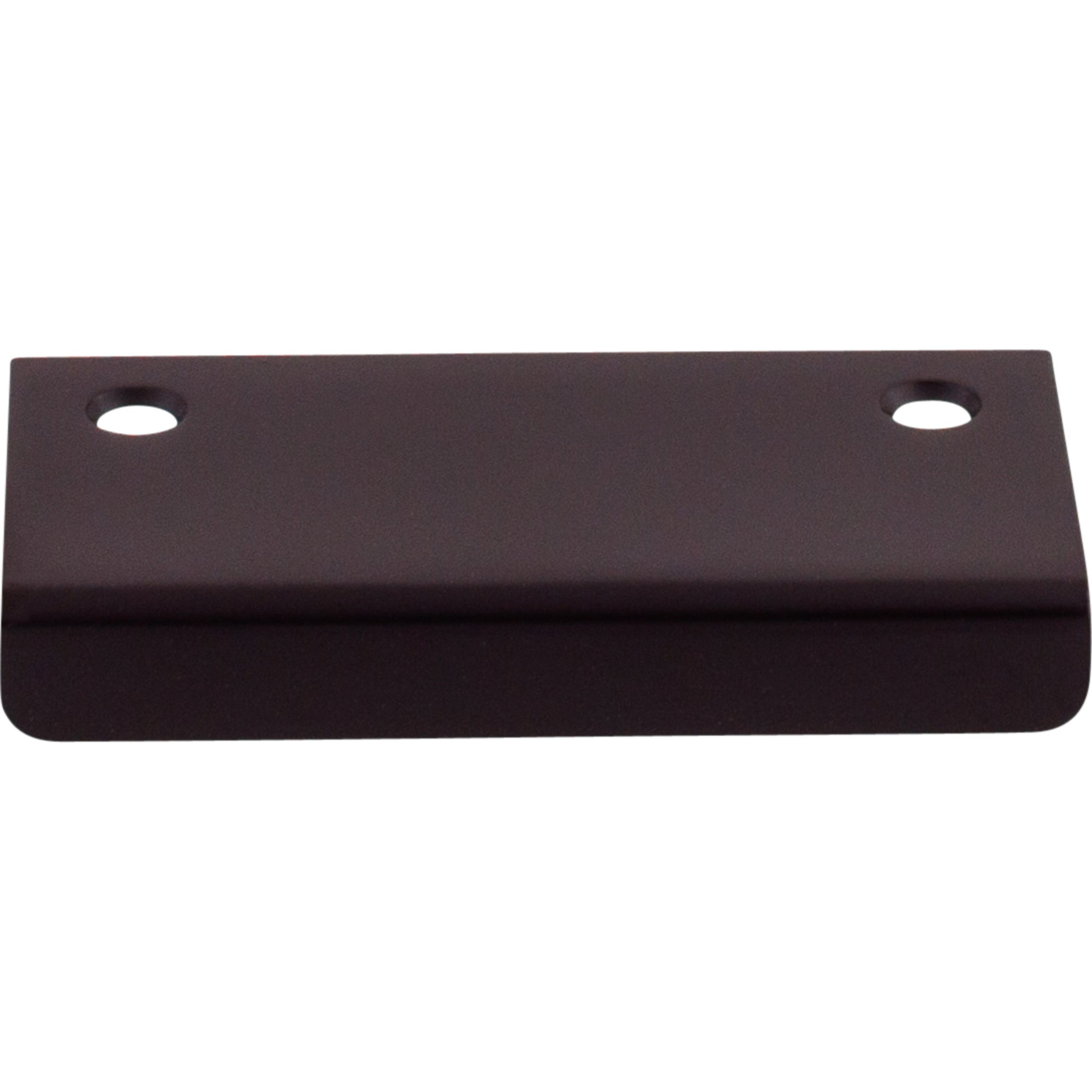 Top Knobs Tab 2 1/4" Center to Center Finger Pull - Oil Rubbed Bronze
