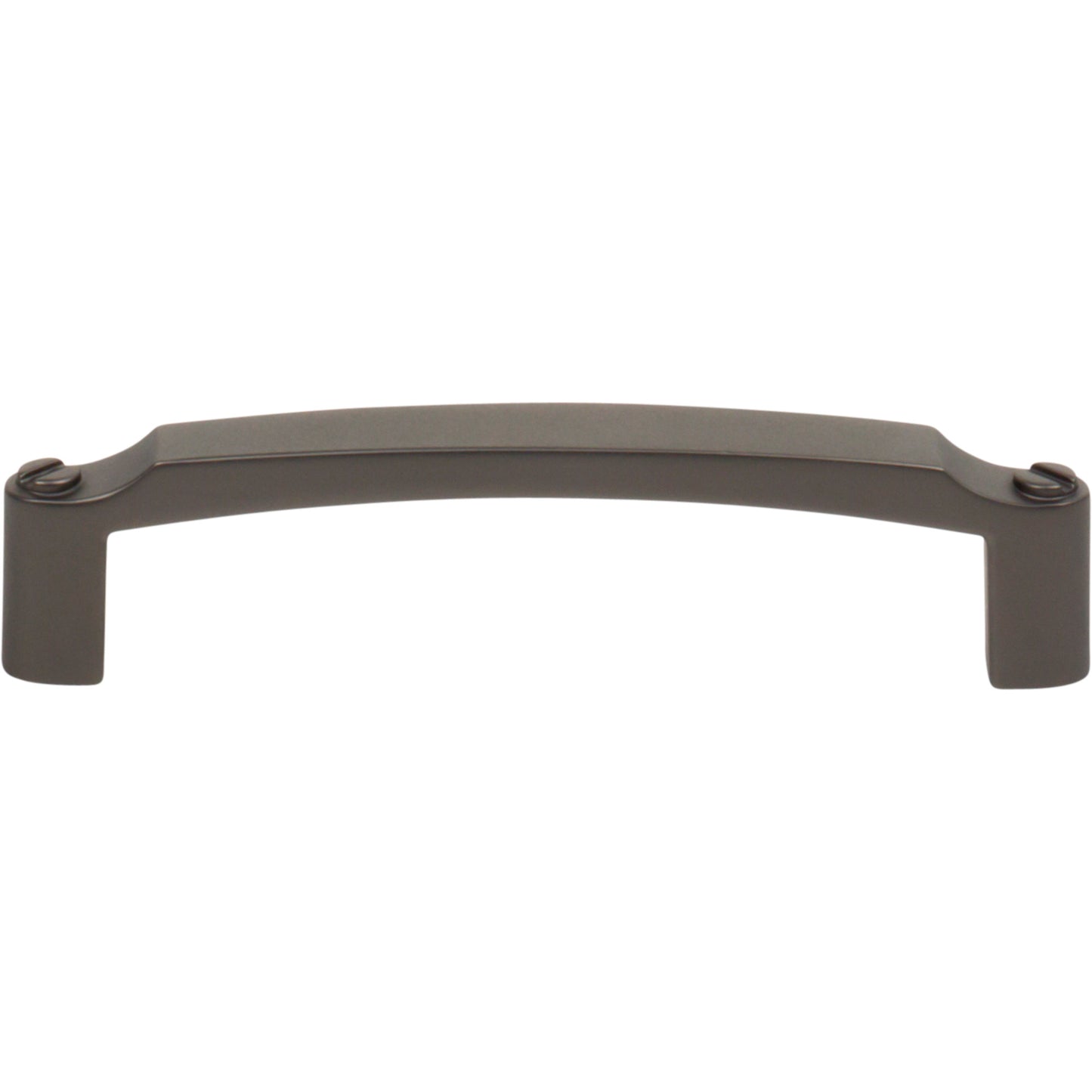 Top Knobs Haddonfield Bar Pull - 3 3/4" CTC - Ash Gray