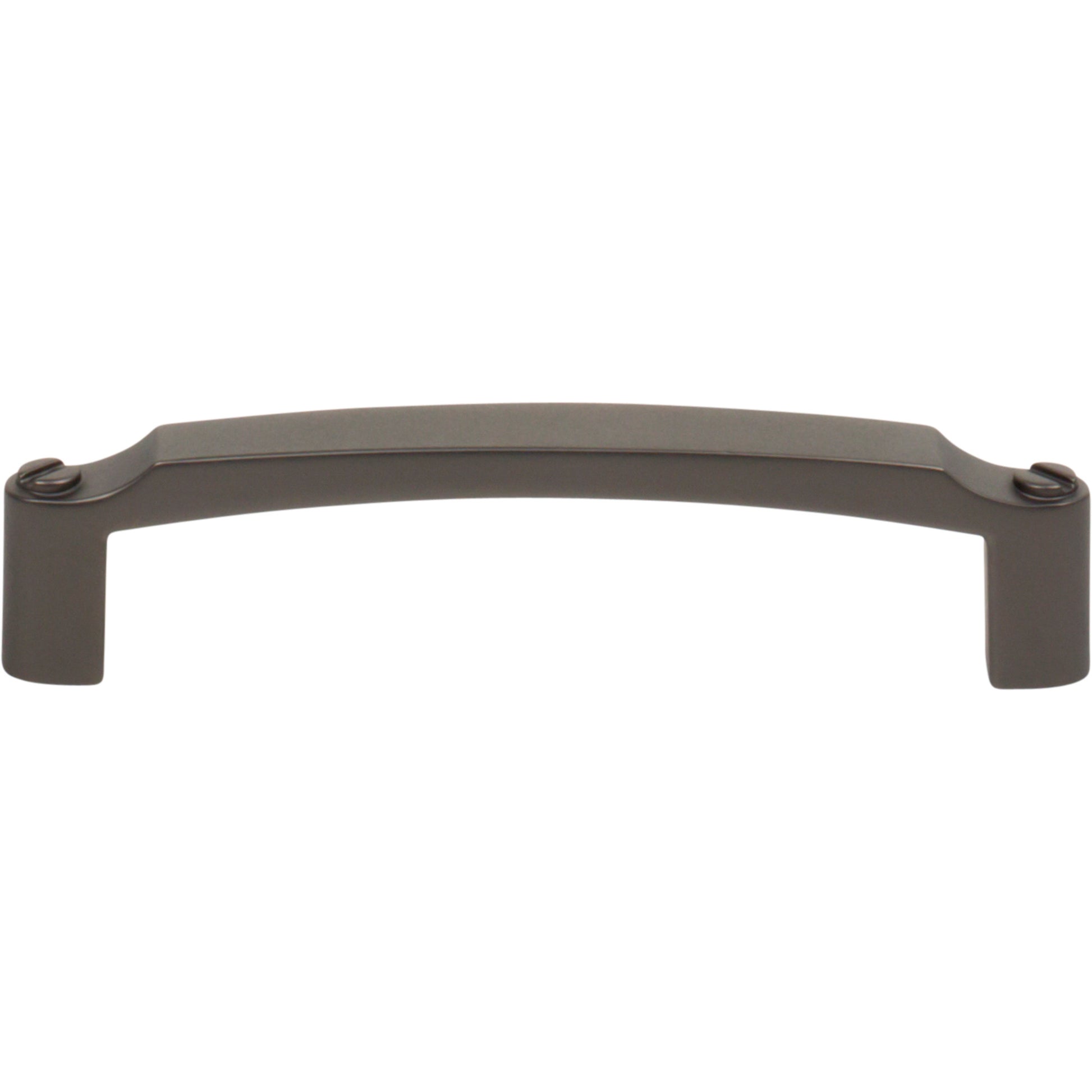 Top Knobs Haddonfield Bar Pull - 3 3/4" CTC - Ash Gray