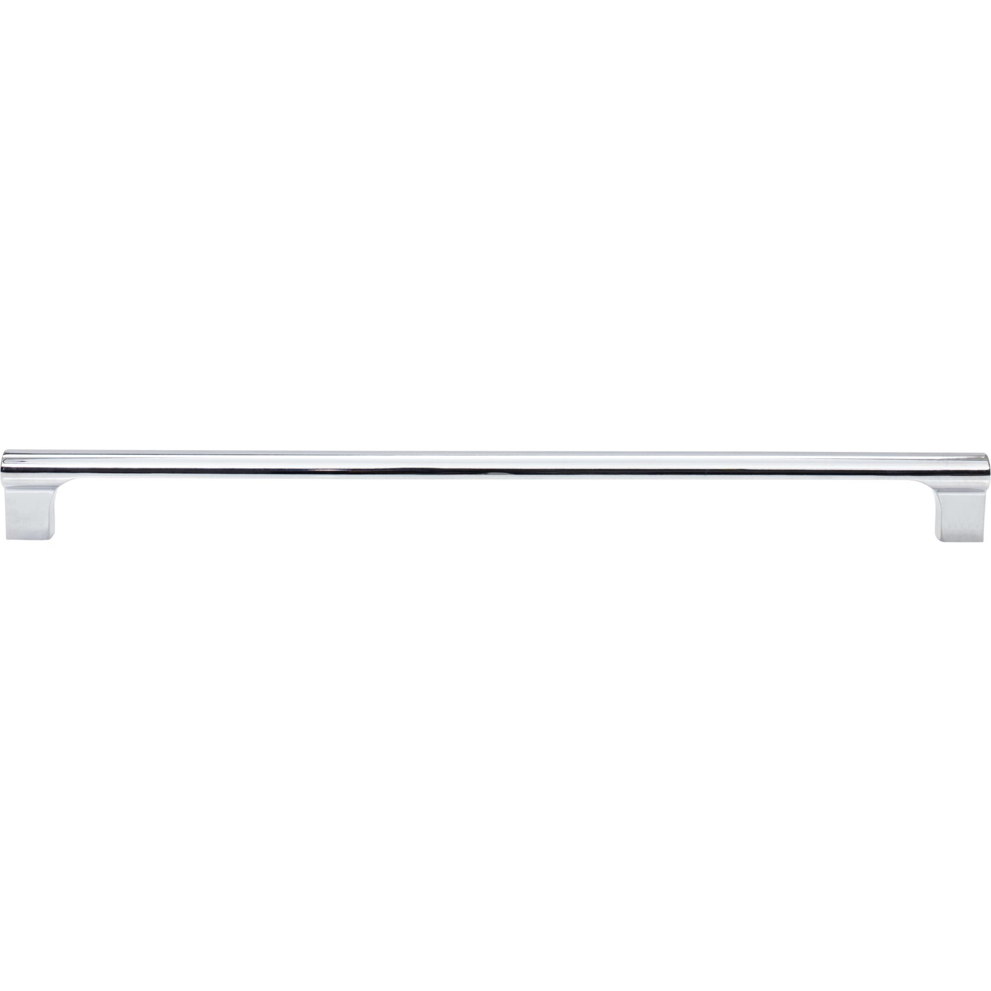 Atlas Whittier 18" Center to Center Appliance Pull (A659) - Polished Chrome