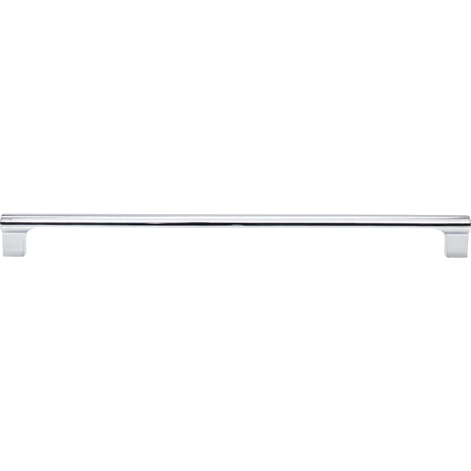 Atlas Whittier 18" Center to Center Appliance Pull (A659) - Polished Chrome