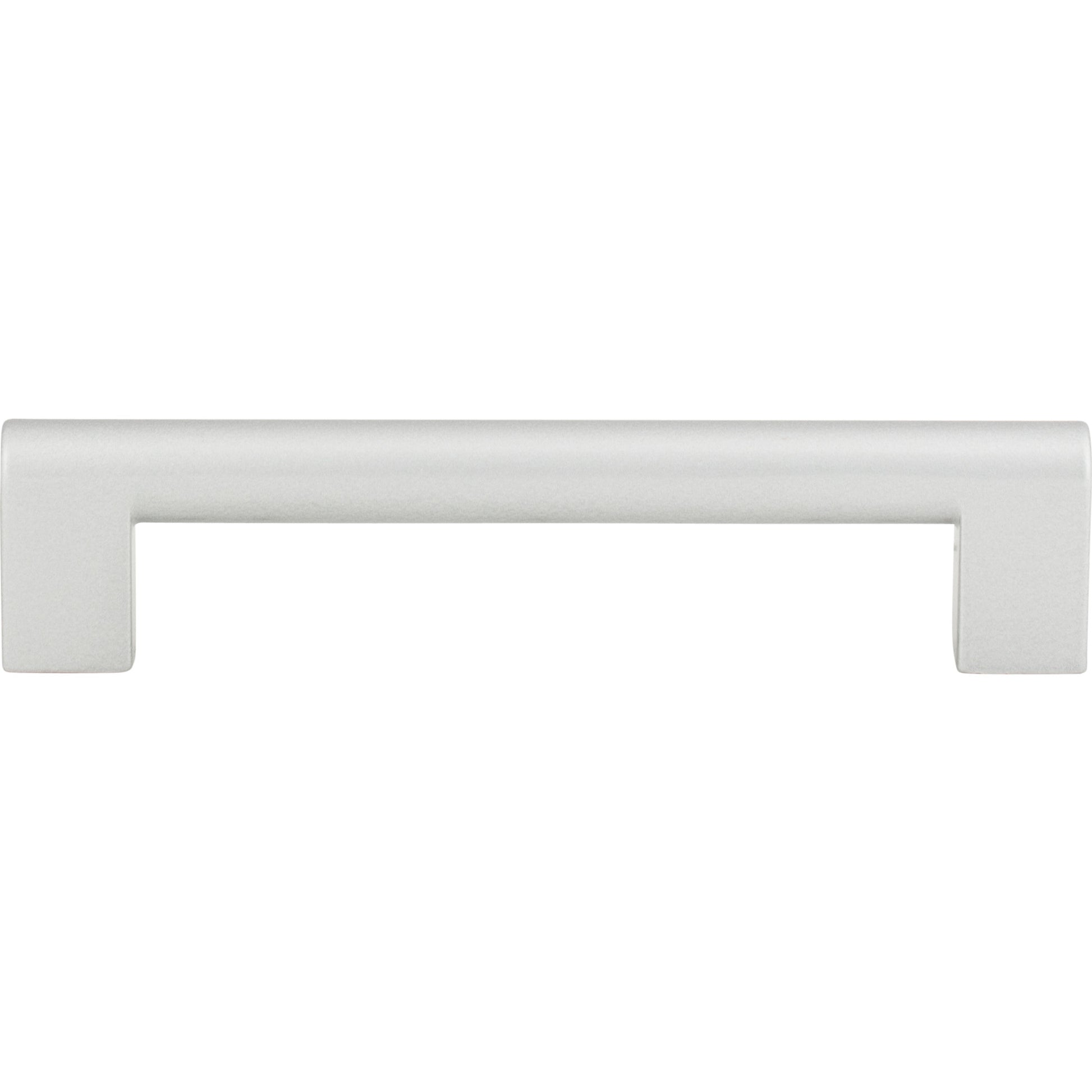 Atlas Round Rail 5 1/16" Center to Center Bar Pull (A879) - Matte Chrome