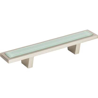 Atlas Spa Bar Pull - Brushed Nickel