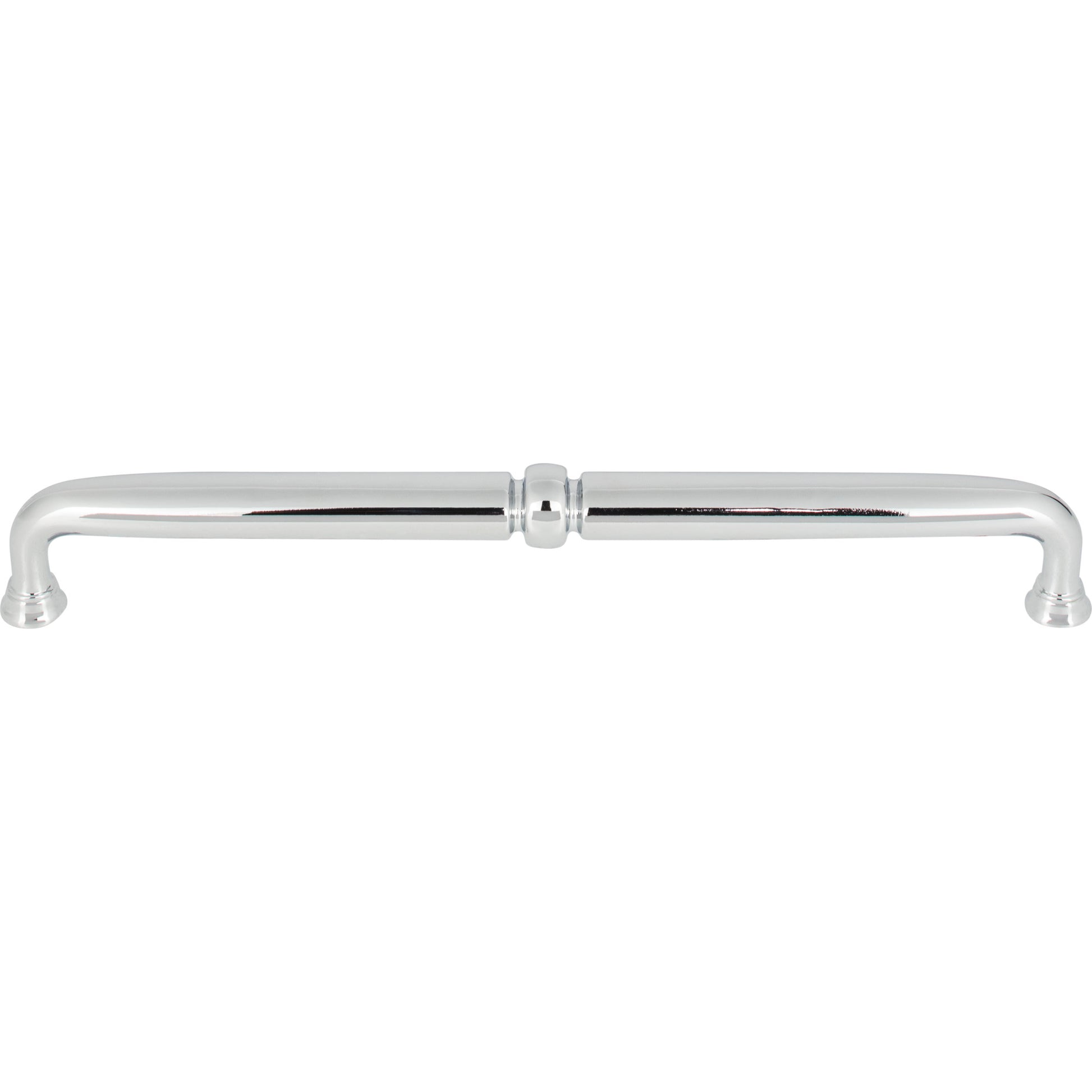 Top Knobs Henderson 8 13/16" Center to Center Bar Pull - Polished Chrome