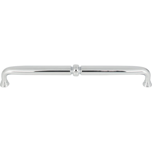 Top Knobs Henderson 8 13/16" Center to Center Bar Pull - Polished Chrome