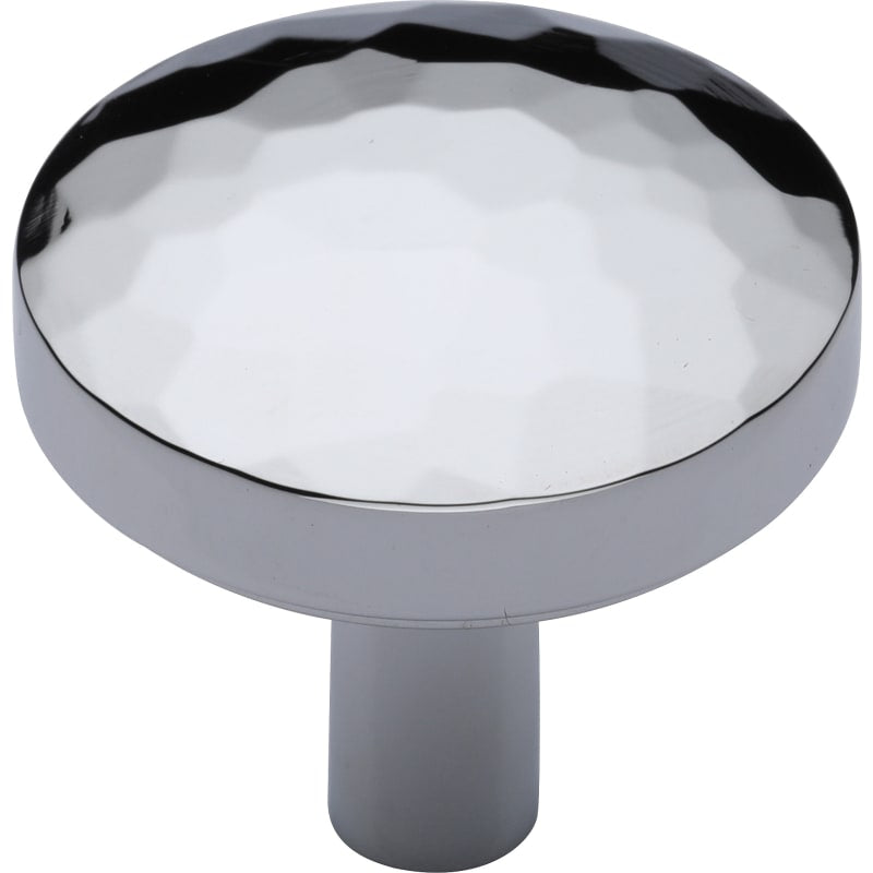 Hammered Tayo Cabinet Knob