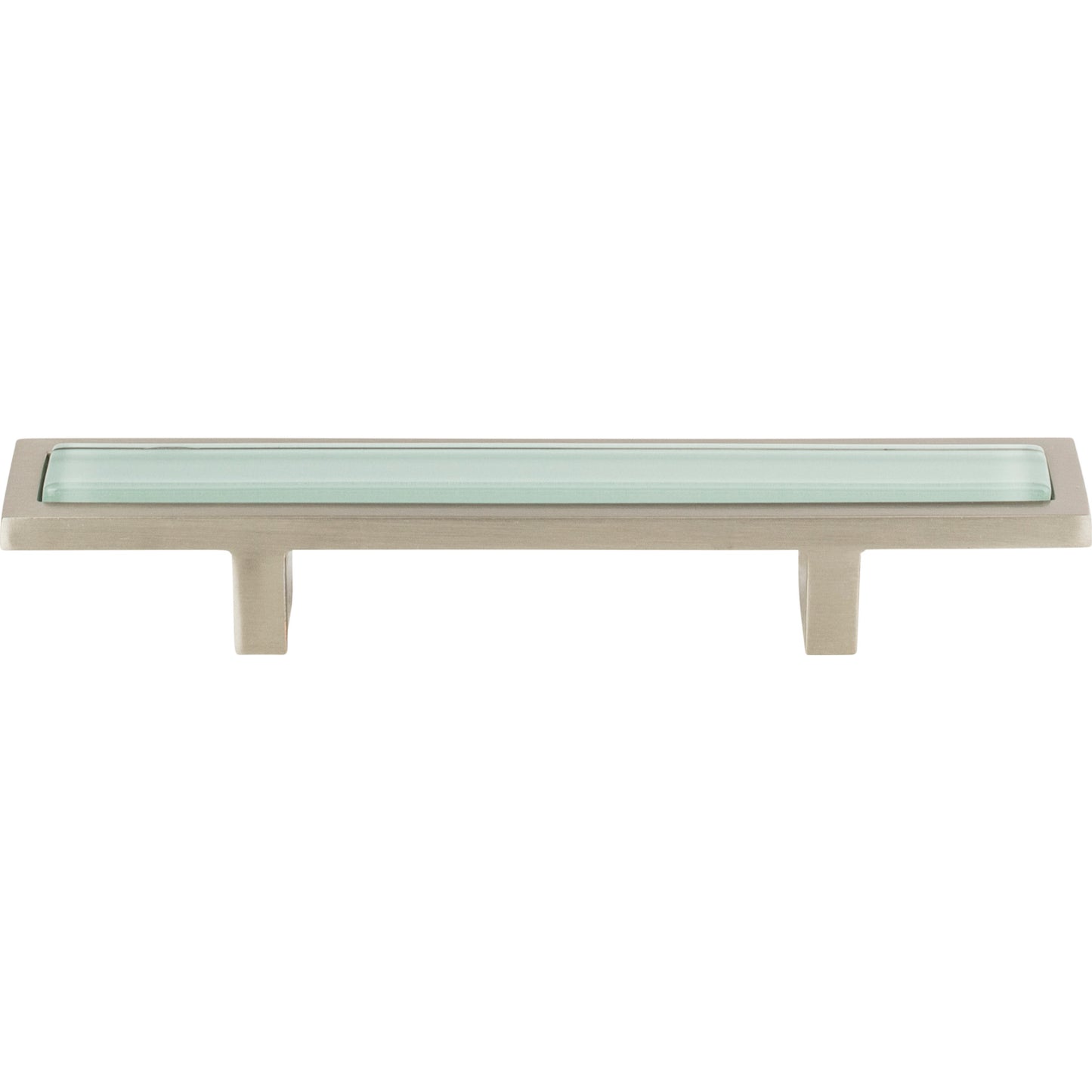 Atlas Spa 3" Center to Center Bar Pull (231-GR) - Brushed Nickel