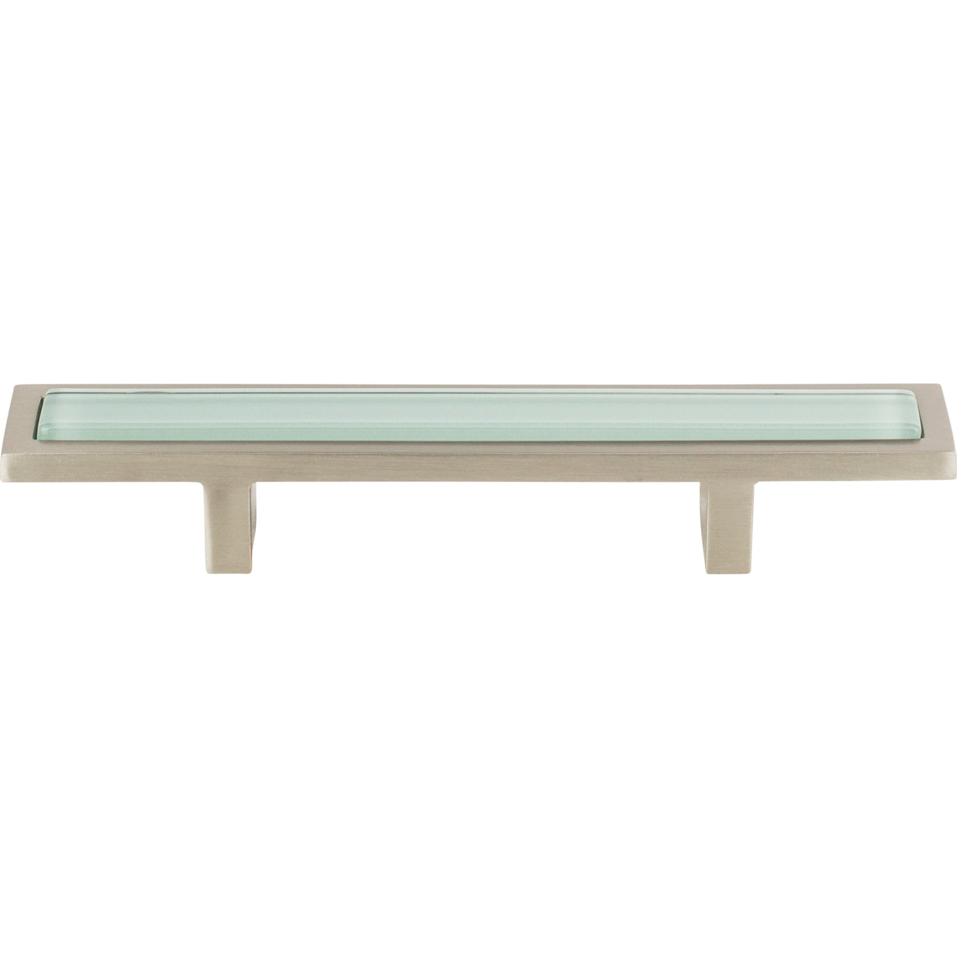 Atlas Spa 3" Center to Center Bar Pull (231-GR) - Brushed Nickel