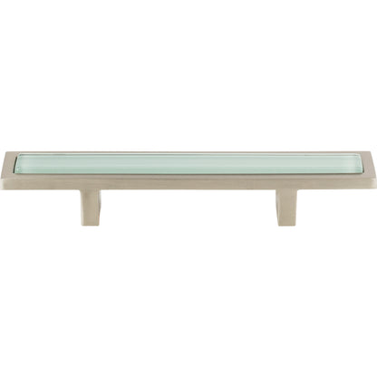 Atlas Spa Bar Pull - Brushed Nickel