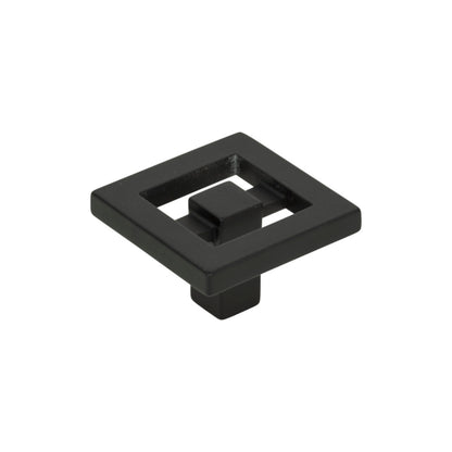 Atlas Nobu Length Square Knob